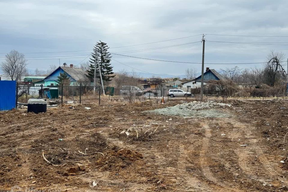 земля г Артем пл Ленина Артёмовский городской округ фото 9