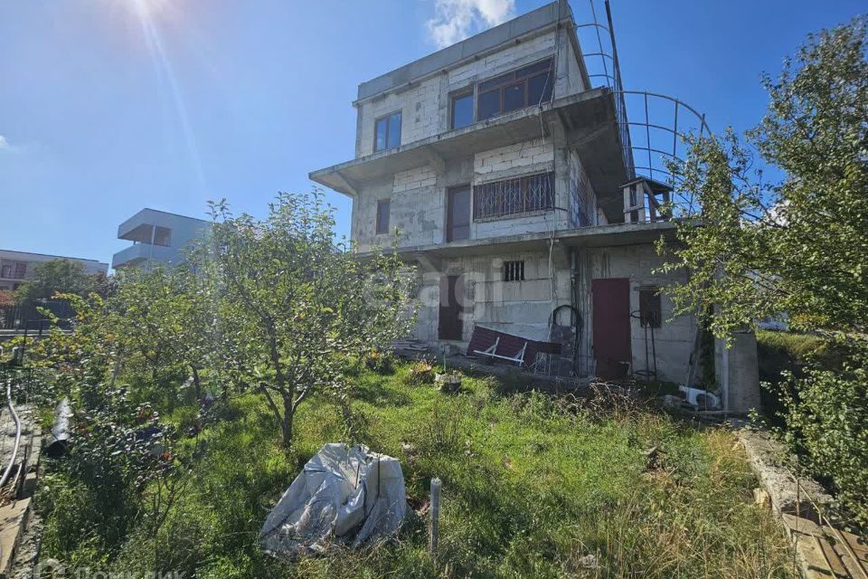 дом г Новороссийск р-н Приморский муниципальное образование Новороссийск, ТСН Микрорайон Сокол фото 5