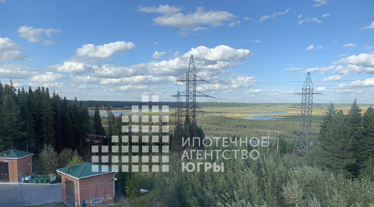 квартира г Ханты-Мансийск ул Дунина-Горкавича 13 фото 13