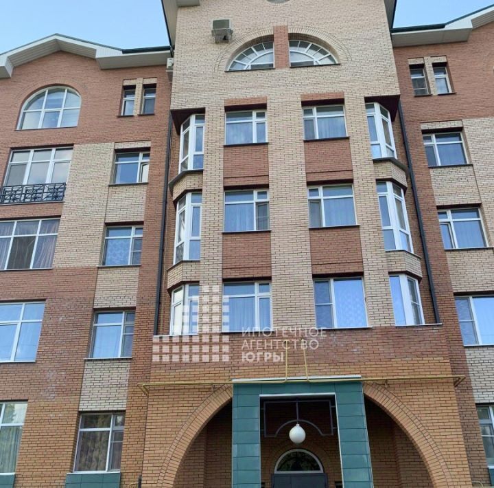 квартира г Ханты-Мансийск ул Дунина-Горкавича 13 фото 15