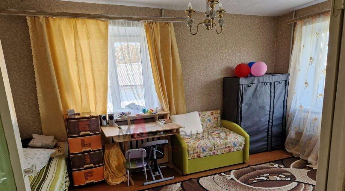 квартира р-н Корочанский г Короча пл Васильева 1 городское поселение Короча фото 1