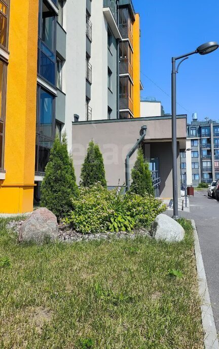 квартира г Пушкин ул Пушкинская 1к/2 ЖК INKERI метро Купчино фото 21