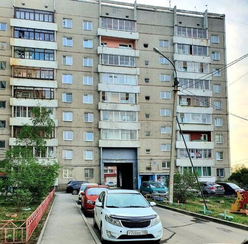 р-н Свердловский дом 29 фото