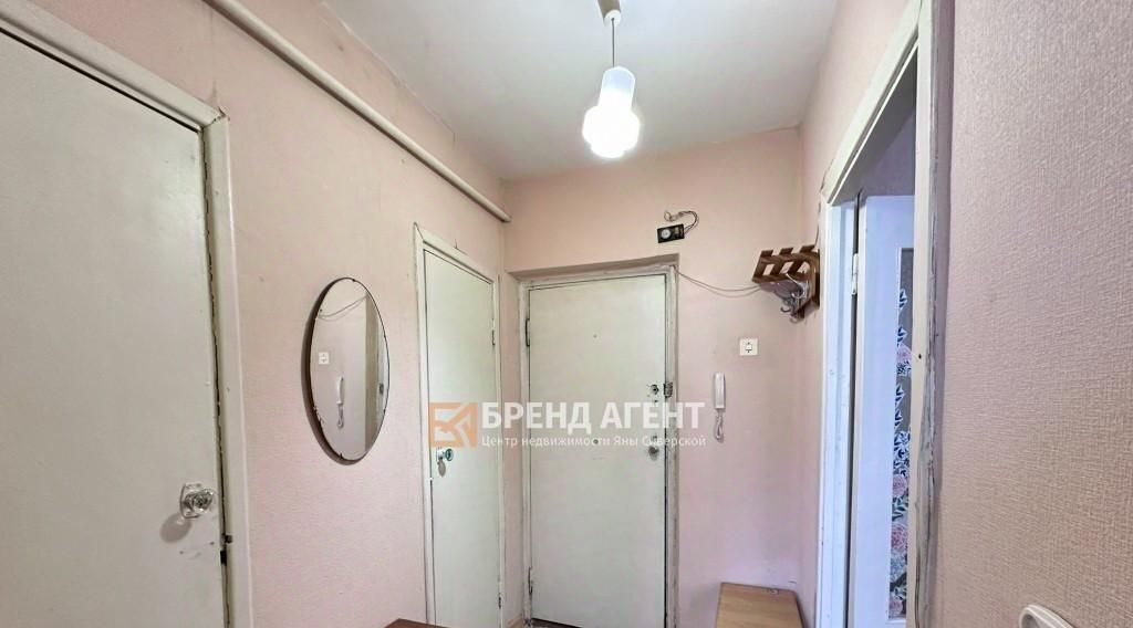 квартира г Белгород 10-й микрорайон Западный ул 60 лет Октября 5 фото 6