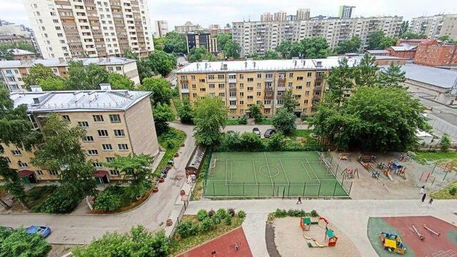 р-н Заельцовский ул Галущака 15 жилмассив фото