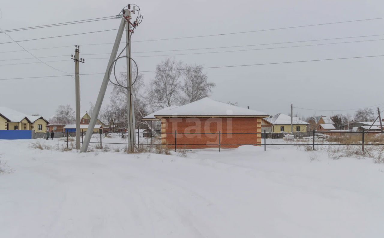 дом г Омск мкр Береговой ул 3-я Весенняя Красноярский тракт фото 3