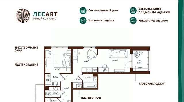 Новоселье городской поселок, Проспект Ветеранов, ул. Большая Балтийская, 10к 2 фото