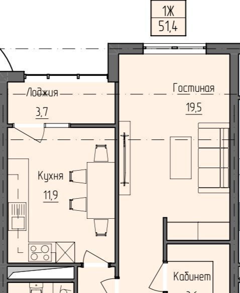 квартира г Грозный р-н Заводской пр-кт им В.В.Путина 28 Шейх-Мансуровский район фото 2