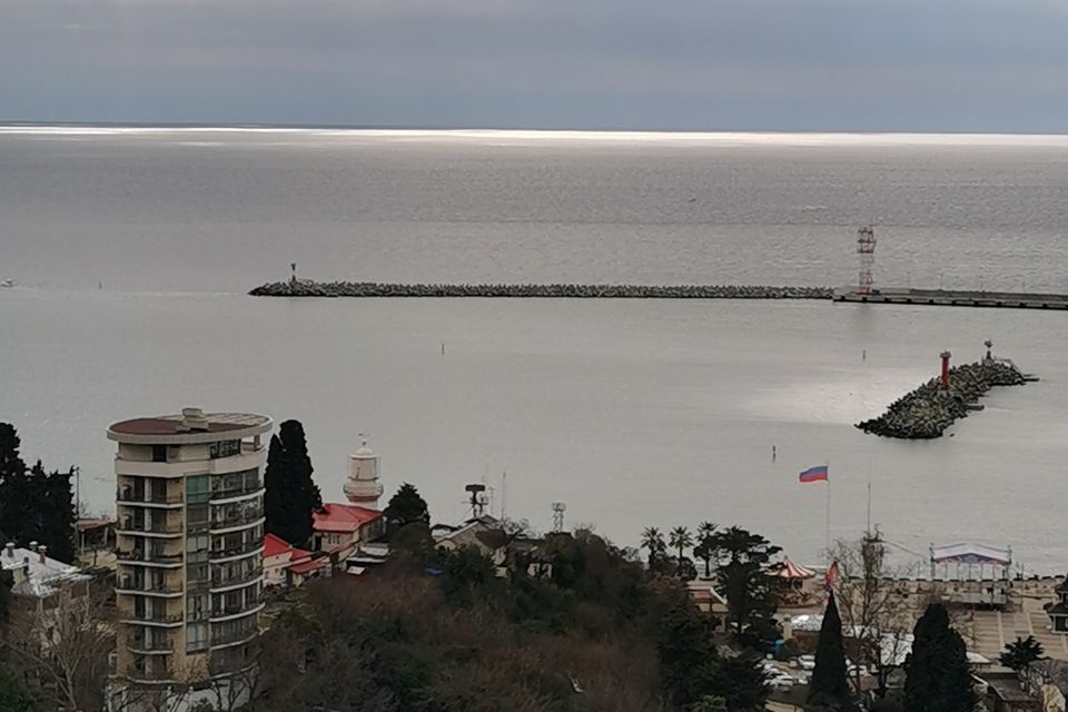 квартира г Сочи с Русская Мамайка р-н Центральный внутригородской ул Войкова 21 городской округ Сочи фото 10