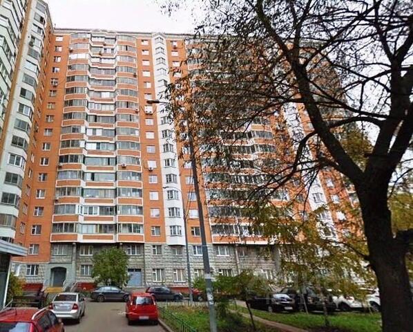 дом 3 Московская область фото