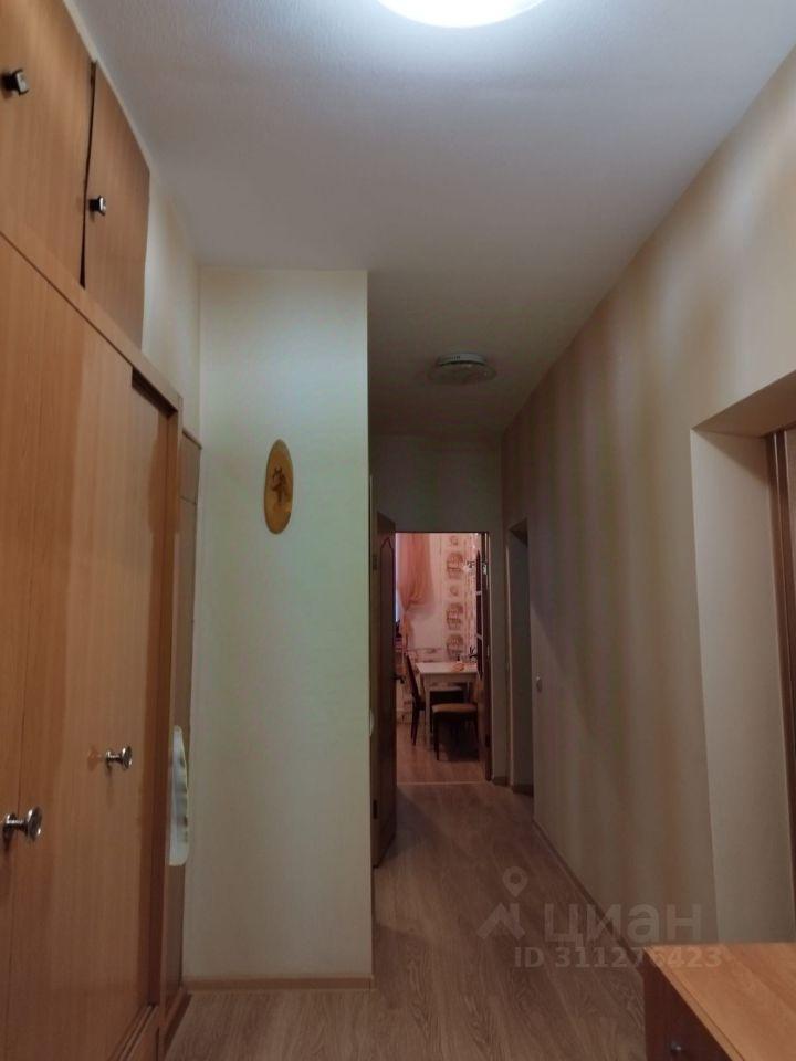 квартира г Екатеринбург р-н Орджоникидзевский ул Кировградская 37 фото 4