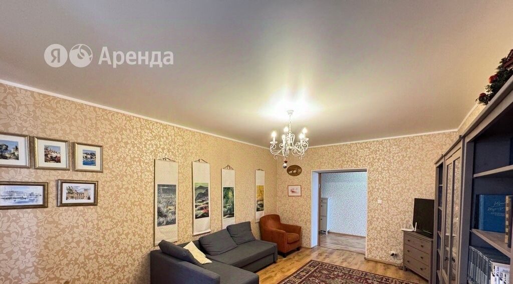 квартира г Уфа р-н Кировский ул Зайнаб Биишевой 11 фото 6