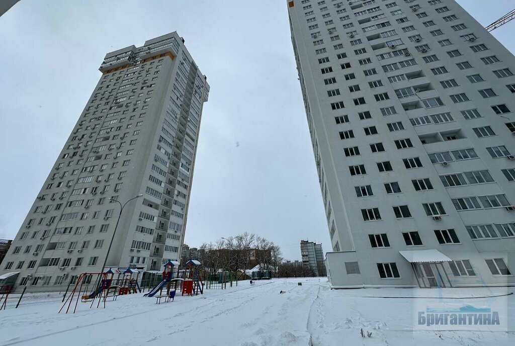 квартира г Самара р-н Ленинский Московская ул Пролетарская 150 фото 30