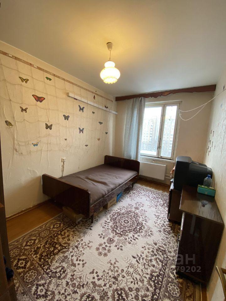 квартира г Зеленоград Старое Крюково ЗелАО 8Б микрорайон, к 803, Московская область, г Пушкино, Зеленоград фото 7
