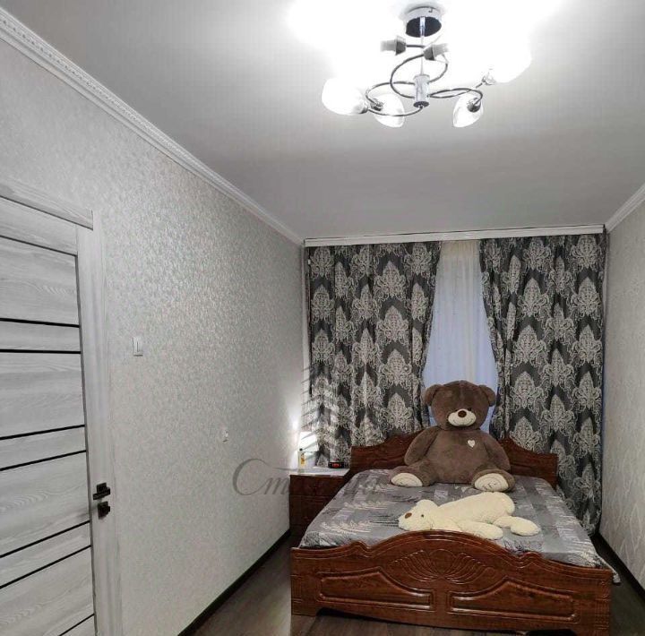 квартира г Старый Оскол микрорайон Макаренко 1 фото 4