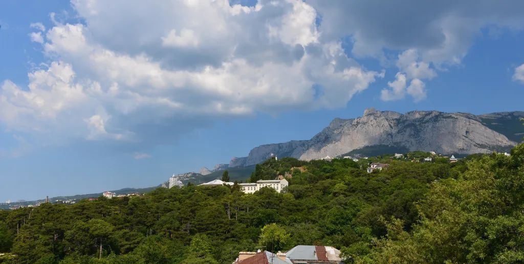комната г Ялта пгт Гаспра ш. Алупкинское, 72Г фото 4