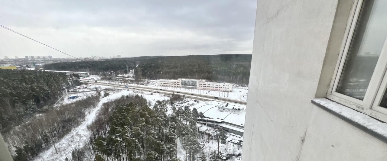 квартира г Екатеринбург р-н Октябрьский Чкаловская пер Базовый 48 ЖК Маяковский фото 16