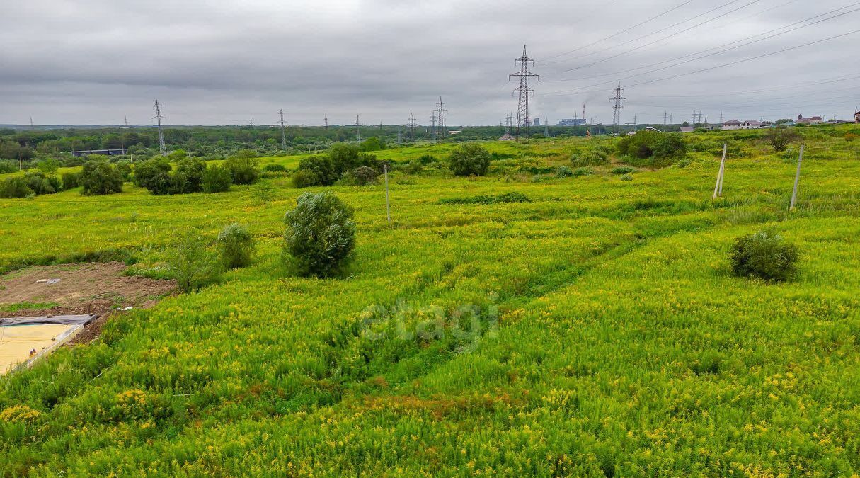 земля г Хабаровск р-н Железнодорожный ул Ягодная фото 11