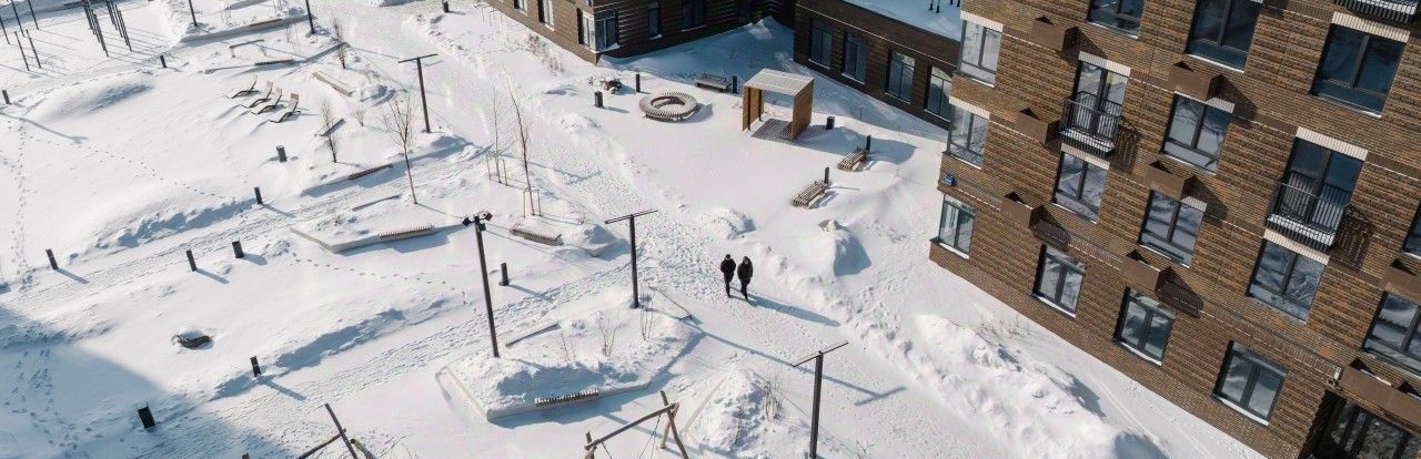 квартира г Москва метро Спартак ул Николая Озерова 8к/1 фото 6