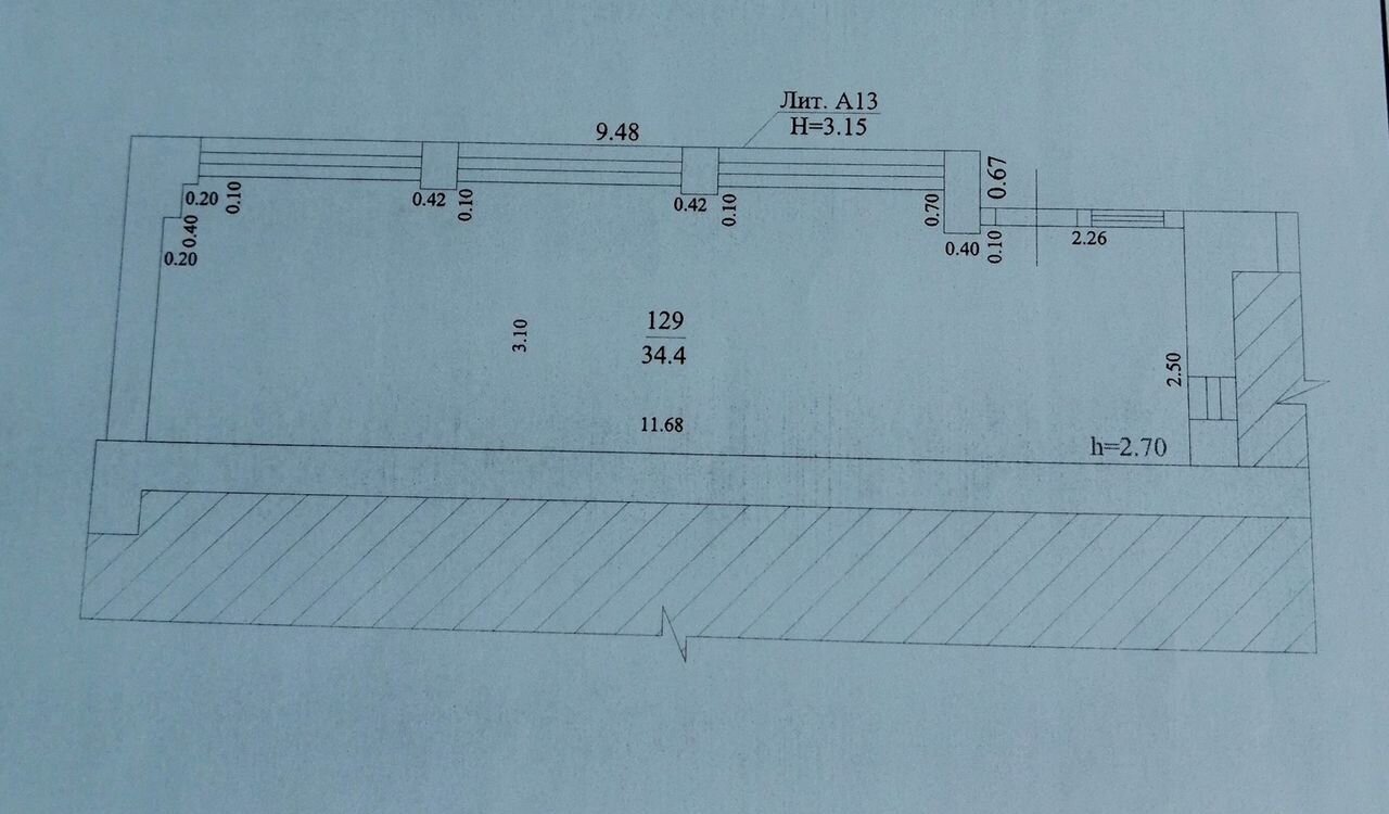 свободного назначения р-н Мелеузовский г Мелеуз ул Ленина 133 городское поселение Мелеуз фото 4