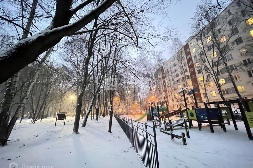 квартира г Москва ул Молдагуловой 15/1 Восточный административный округ фото 3