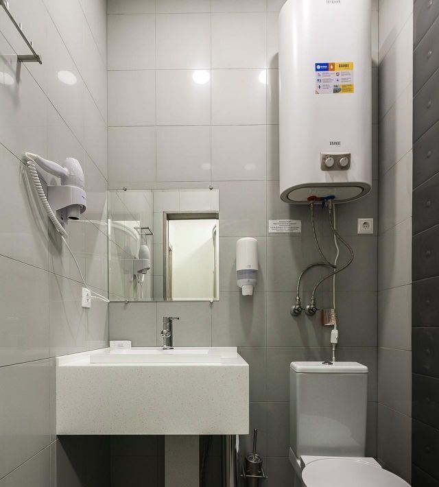 комната г Тюмень р-н Центральный ул Республики 49 фото 4