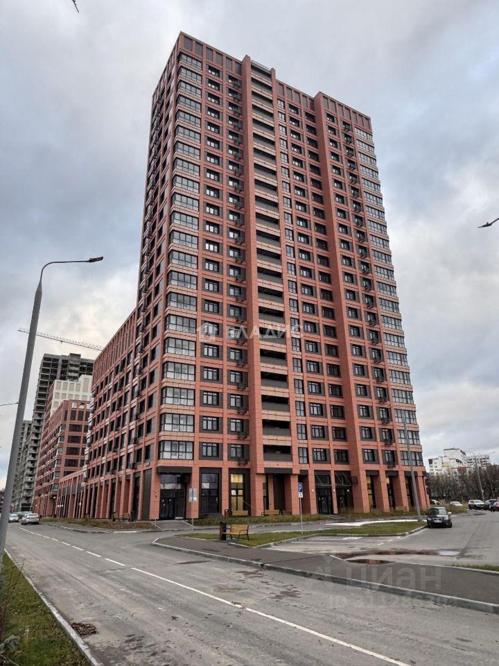 квартира г Зеленоград ул Крупской ЗелАО Московская область, г Пушкино, Зеленоград фото 7