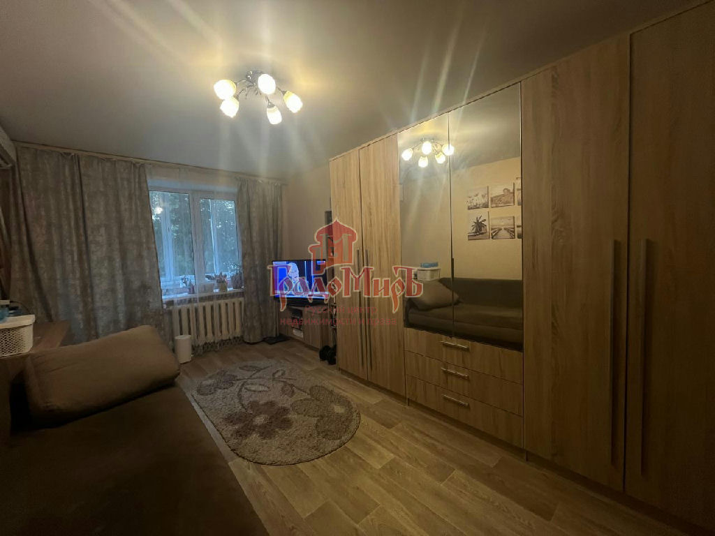 квартира г Сергиев Посад ул Железнодорожная 34 фото 10