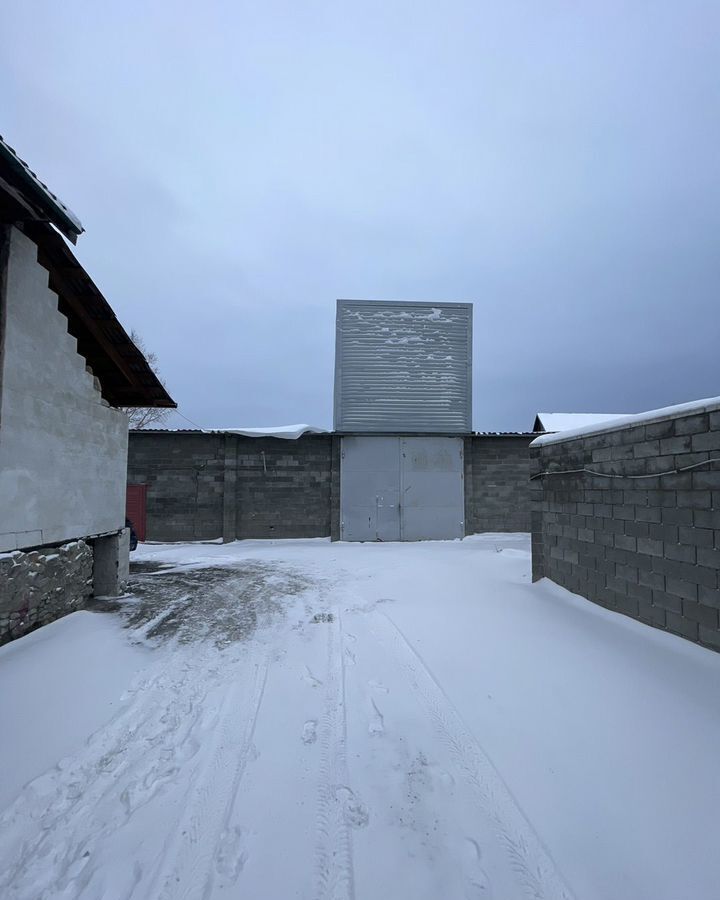 производственные, складские г Новосибирск р-н Заельцовский Заельцовская ул Красногорская 6 фото 22