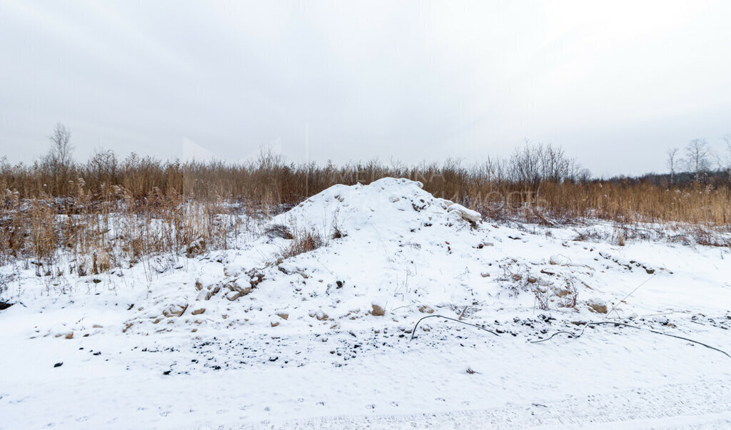 земля г Тюмень микрорайон Тюменский-3 фото 5