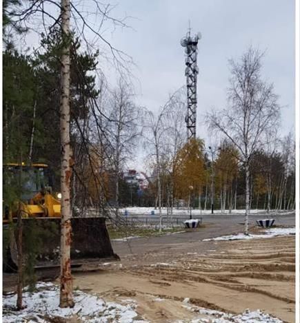 производственные, складские р-н Нижневартовский пгт Новоаганск ул Новая 11 Нижневартовский р-н, Тюменская обл. фото 10