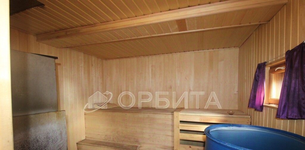 дом г Тюмень снт Незабудка ул Садовая 123 фото 22