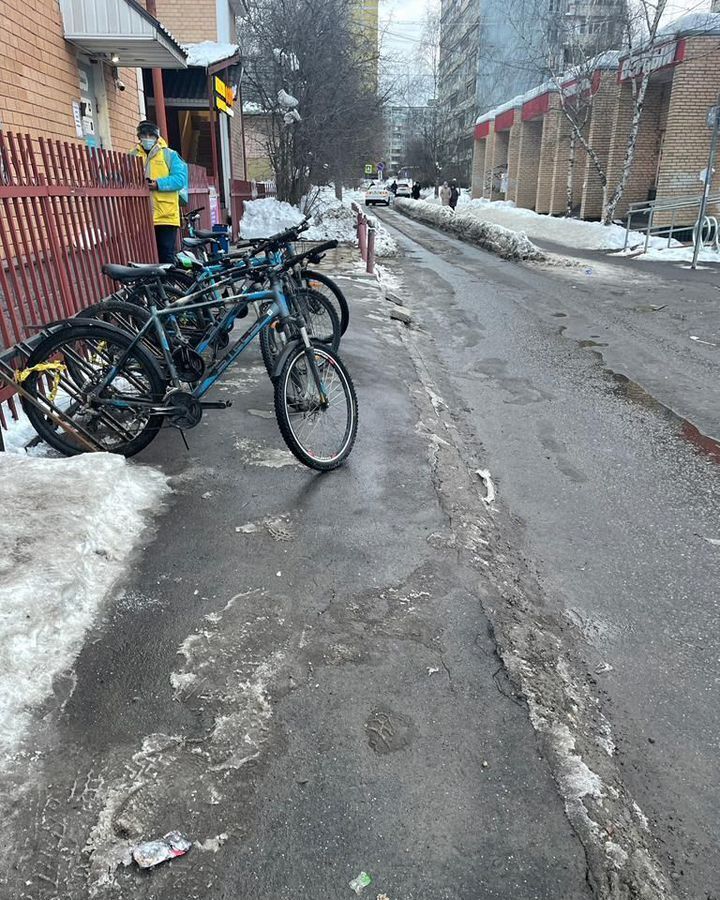 свободного назначения городской округ Солнечногорск рп Андреевка Зеленоград-Крюково, 24Д фото 5