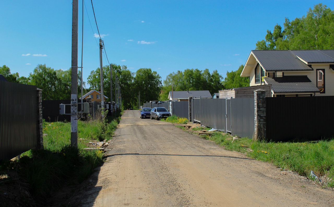 земля городской округ Ленинский д Петрушино 6 км, Видное, Новокаширское шоссе фото 8