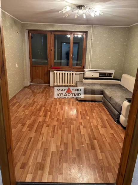 квартира г Смоленск р-н Ленинский пр-кт Гагарина 39 фото 9