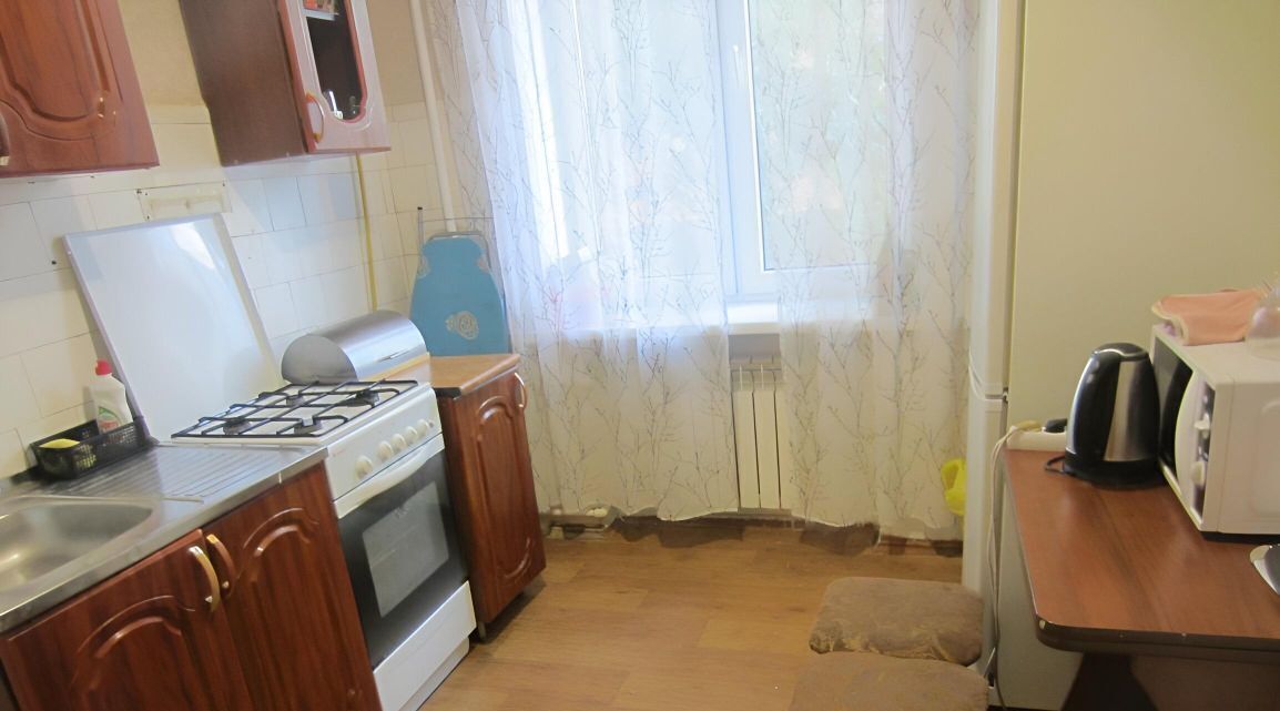 квартира г Липецк р-н Левобережный пр-кт Мира 16 фото 9