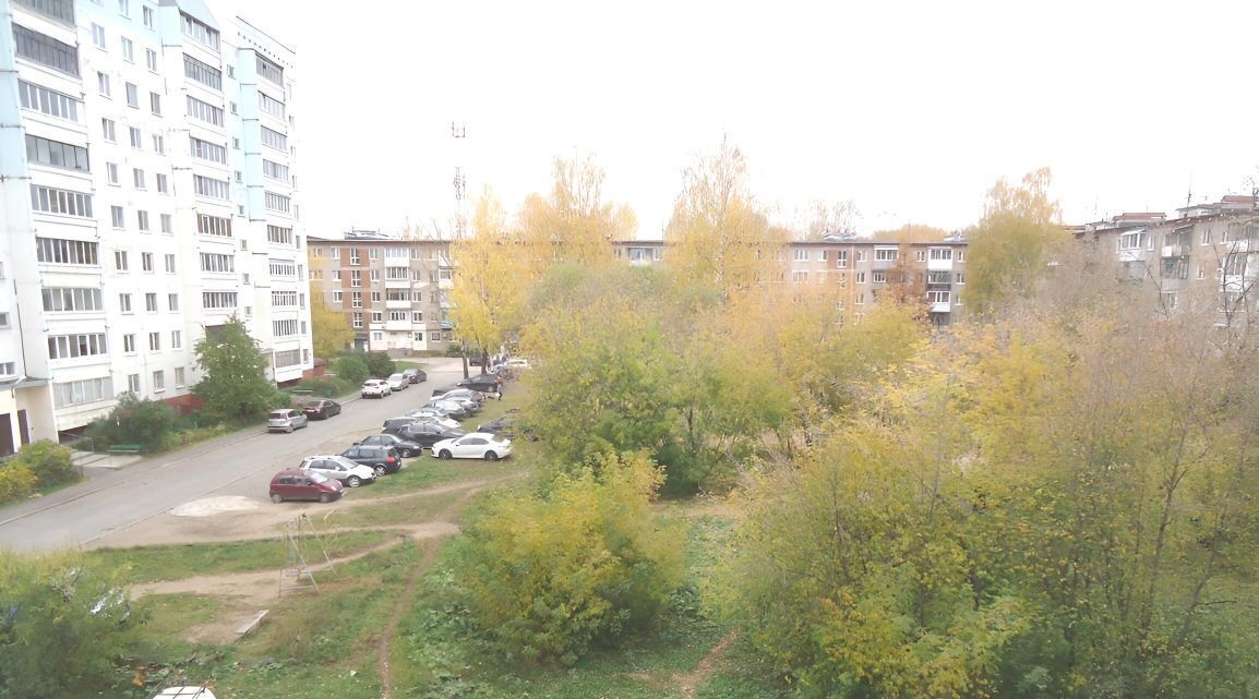 квартира г Пермь р-н Орджоникидзевский ул Репина 27 фото 9