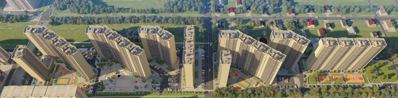 квартира г Краснодар р-н Прикубанский ул Домбайская 57к/9 фото 6