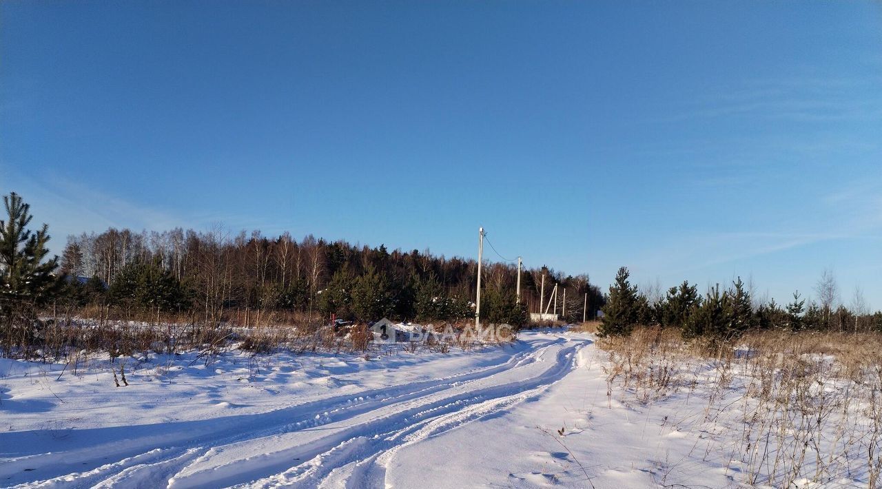 земля г Владимир д Уварово р-н Октябрьский фото 1