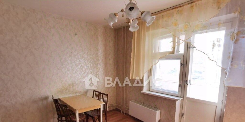 квартира г Владимир р-н Ленинский ул Нижняя Дуброва 3а фото 3