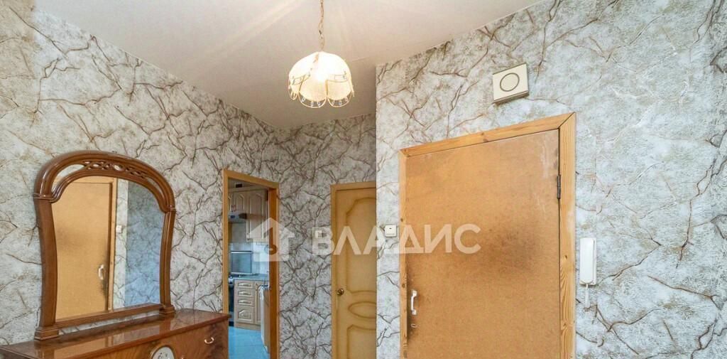 квартира г Владимир р-н Ленинский пр-кт Ленина 48 фото 22