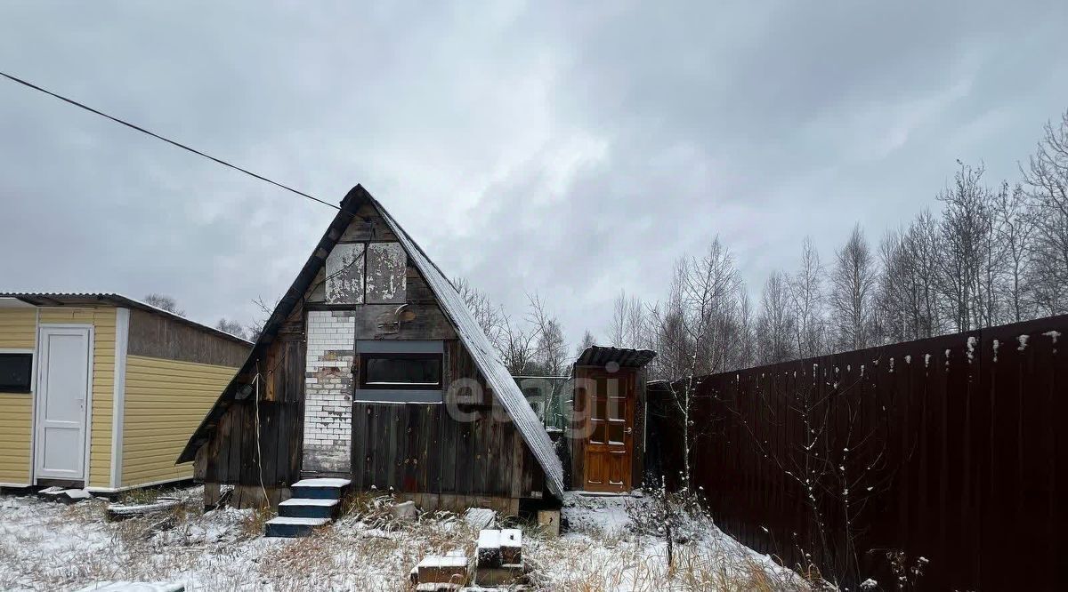 дом городской округ Орехово-Зуевский п Прокудино снт Содружество ул. Центральная фото 12