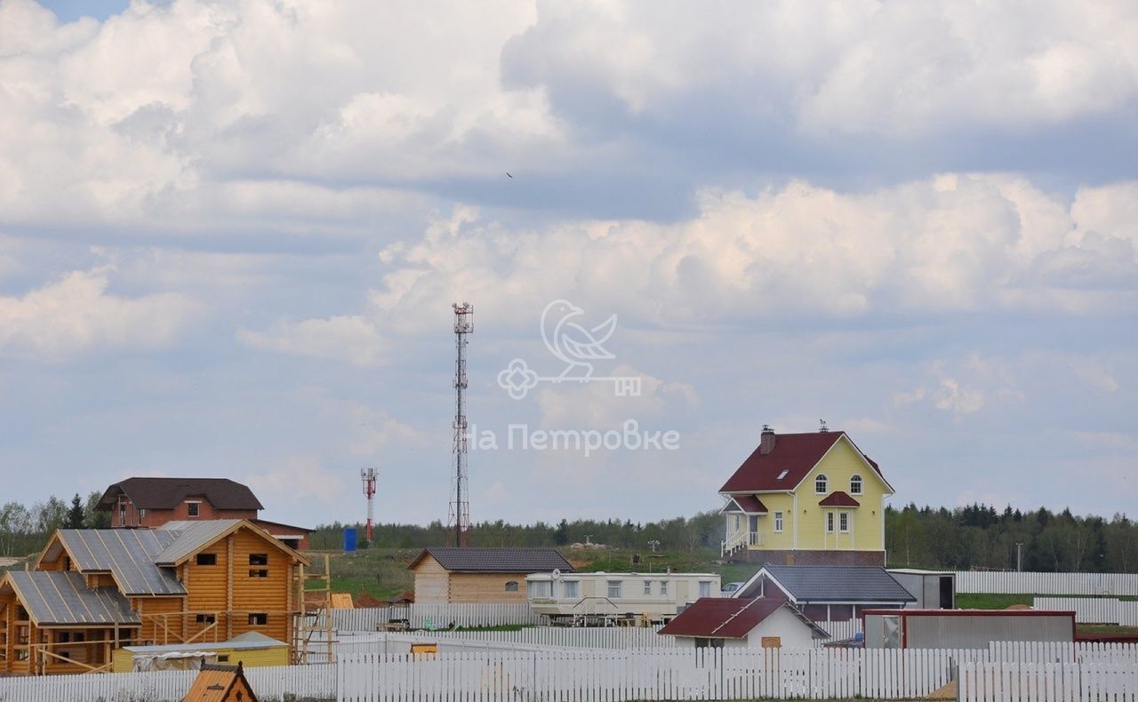 земля городской округ Можайский д Блазново 93 км, Можайск, Минское шоссе фото 4