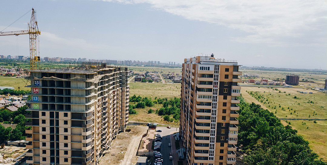 квартира г Краснодар р-н Прикубанский мкр им Петра Метальникова ул Тополиная 40/1к 1 фото 11