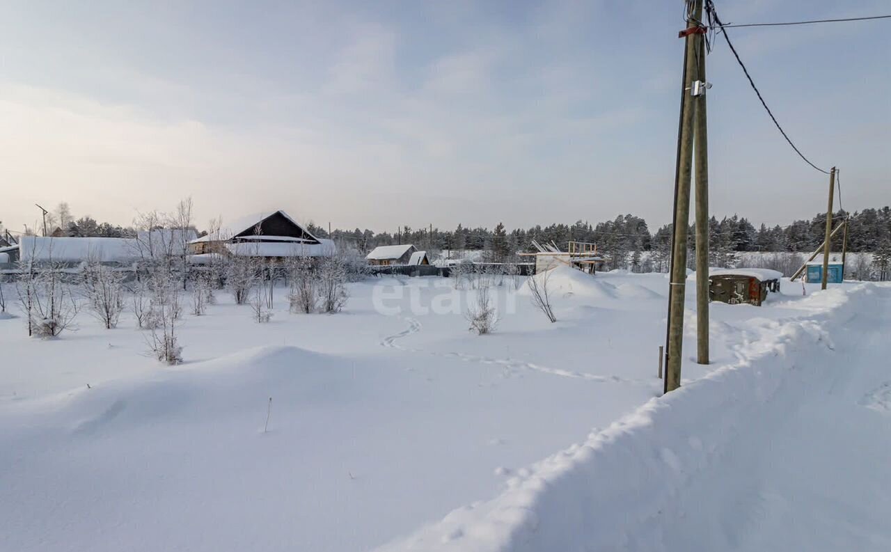 земля г Сургут ул Кедровая ПСОК Автомобилист-1, Тюменская обл. фото 15