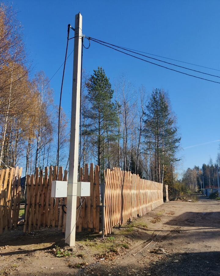 земля р-н Всеволожский г Всеволожск туп 1-й Поэтический Дорога жизни, 10 км, Всеволожское городское поселение фото 6