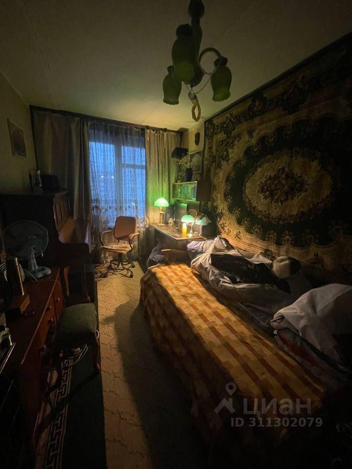 квартира г Москва ВАО Восточное Измайлово б-р Сиреневый 62 Московская область фото 6