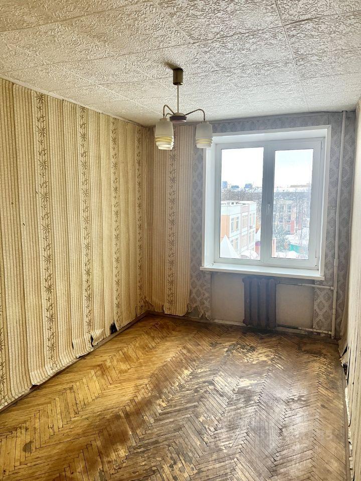 квартира г Москва метро Текстильщики ЮЗАО ул Малышева 18/1 Московская область фото 5