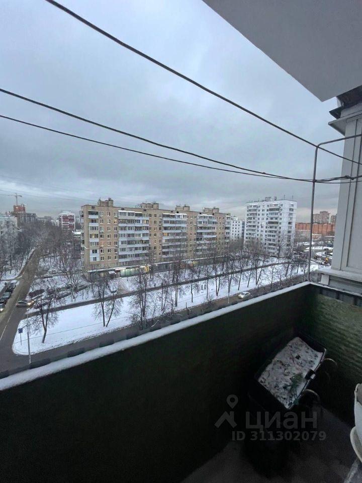 квартира г Москва ВАО Восточное Измайлово б-р Сиреневый 62 Московская область фото 18