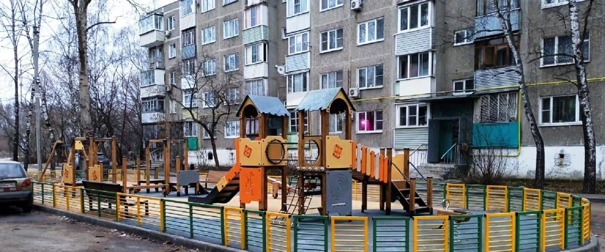 квартира городской округ Богородский г Электроугли ул Маяковского 36а Железнодорожная фото 24